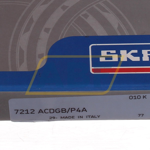 7212ACDGA/P4A SKF