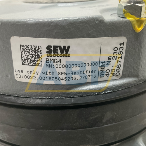 BMG4 SEW-EURODRIVE