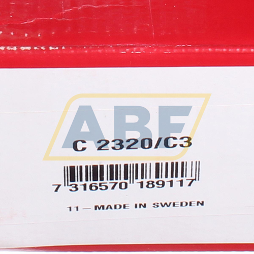 C2320/C3 SKF