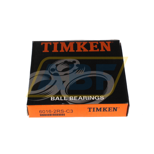 6016-2RS-C3 Timken