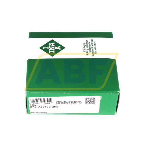 DKLFA30100-2RS INA