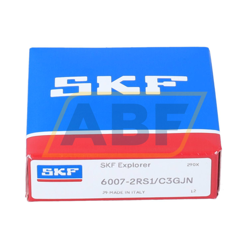 6007-2RS1/C3GJN SKF