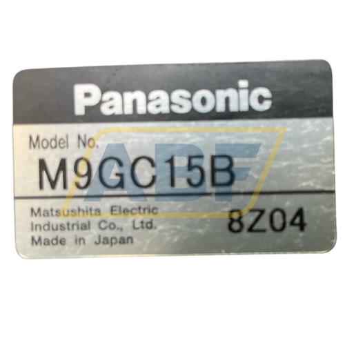 M9GC15B Panasonic