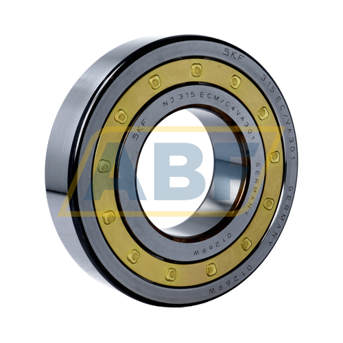 NJ315ECM/C4VA301 SKF