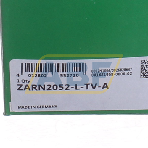 ZARN2052-L-TV-A INA