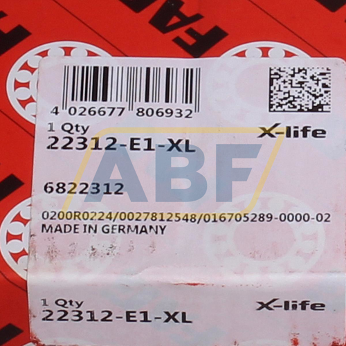 22312-E1-XL FAG