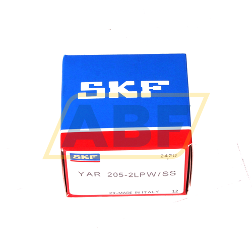 YAR205-2LPW/SS SKF