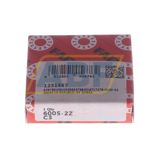 6005-2Z-C3 FAG