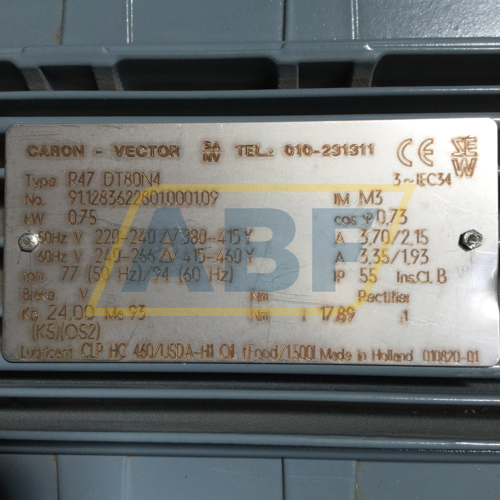 R47DT80N4 SEW-EURODRIVE