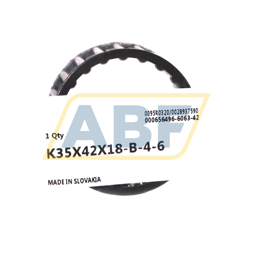 K35X42X18-B-4-6 INA