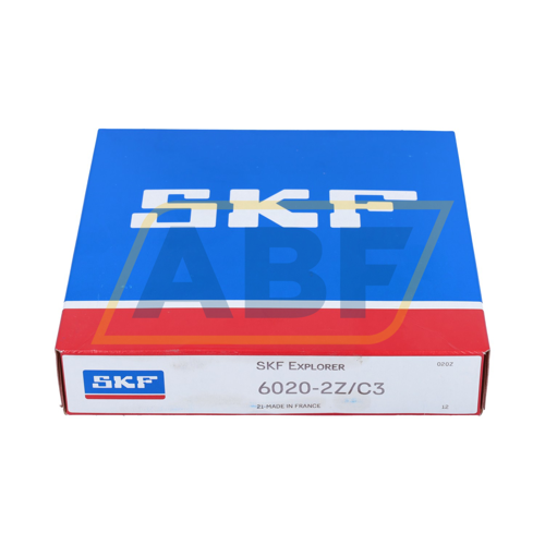 6020-2Z/C3 SKF