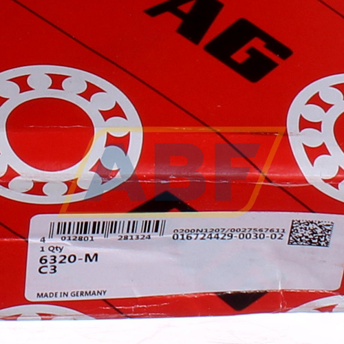 6320-M-C3 FAG