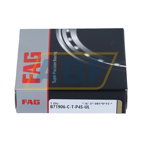 B71906-C-T-P4S-UL FAG