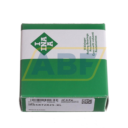 IR65X72X25-XL INA