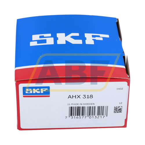 AHX318 SKF