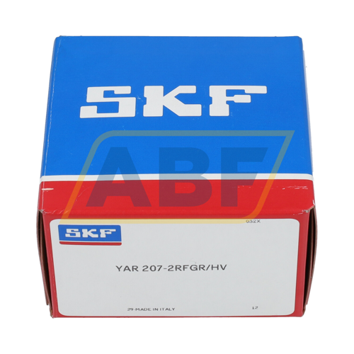 YAR207-2RFGR/HV SKF