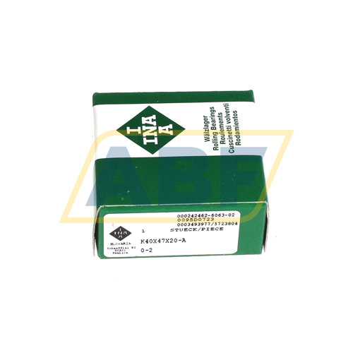 K40X47X20-A/-0-2 INA