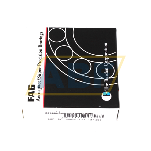 B71900-C-2RSD-T-P4S-UM FAG