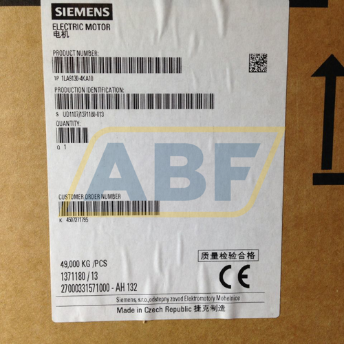 1LA9130-4KA10 Siemens