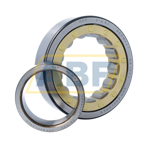 NU316ECM SKF