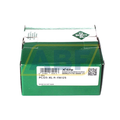 PCJ25-XL-N-FA125 INA