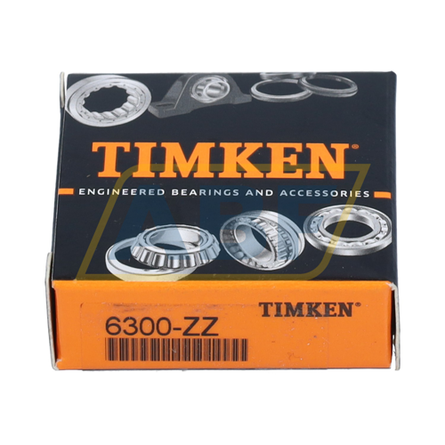 6300-ZZ Timken