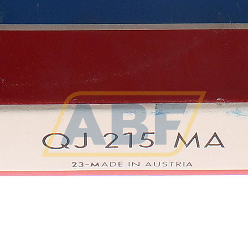 QJ215MA SKF