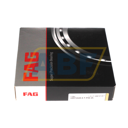 HSS71920-E-T-P4S-UL FAG