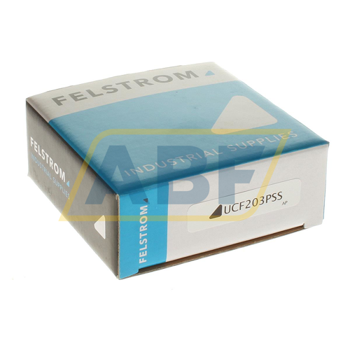 UCF203PSS Felstrom