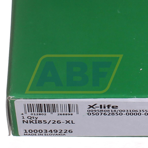 NKI85/26 INA