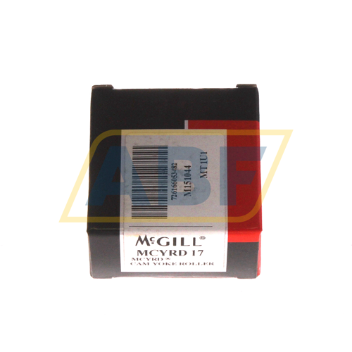 MCYRD17 McGill