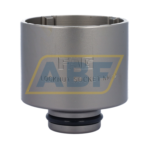 LOCKNUT-SOCKET-KM12 FAG