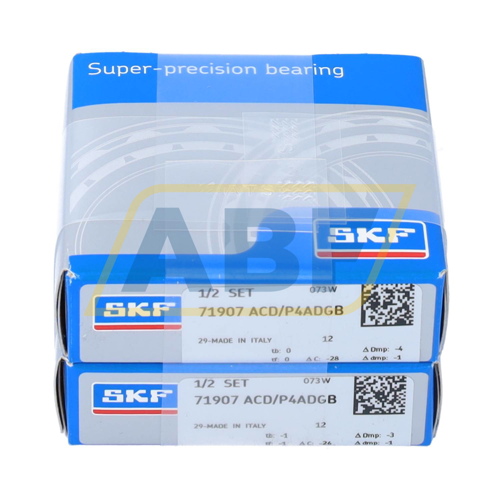 71907ACD/P4ADGB SKF