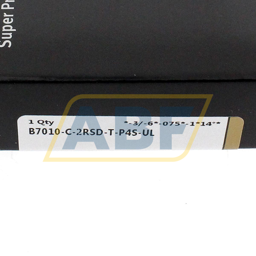 B7010-C-2RSD-T-P4S-UL FAG