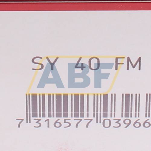 SY40FM SKF