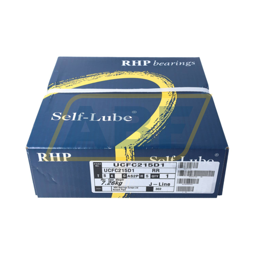 UCFC215D1 RHP