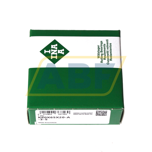 K60X65X20-A/-3-5 INA