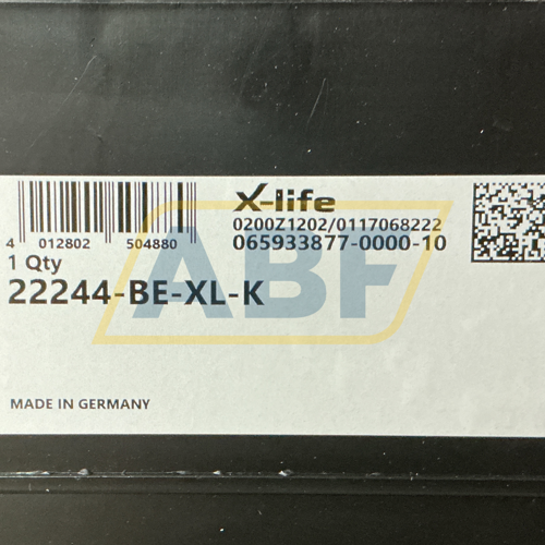 22244-BE-XL-K FAG