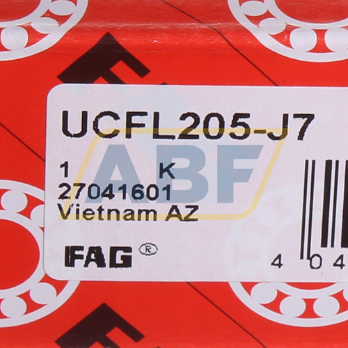 UCFL205-J7 FAG