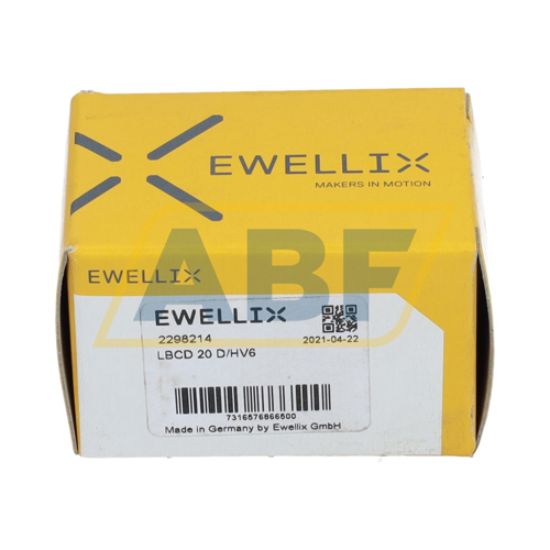 LBCD20D/HV6 Ewellix
