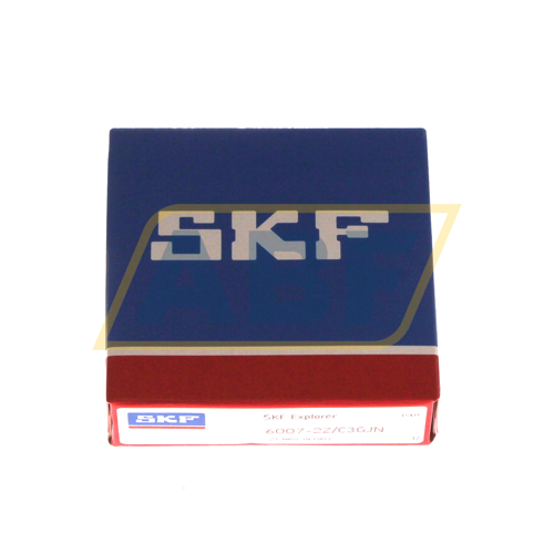 6007-2Z/C3GJN SKF