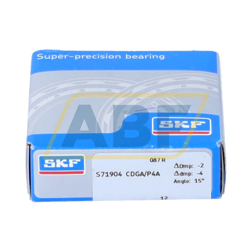 S71904CDGA/P4A SKF