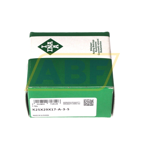 K25X29X17-A/-3-5 INA