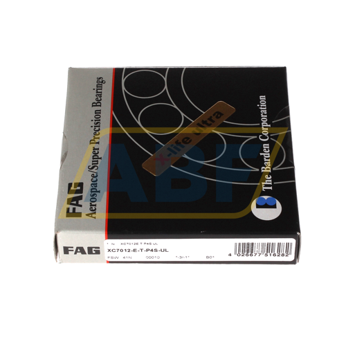 XCS7012-E-T-P4S-UL FAG