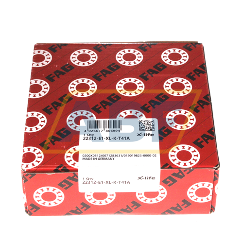 22312-E1-XL-K-T41A FAG