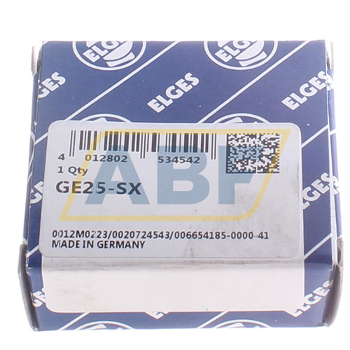 GE25-SX Elges