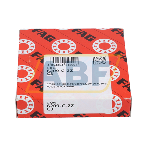 6209-C-2Z-C3 FAG