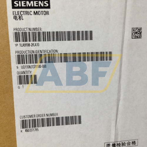 1LA9106-2KA10 Siemens