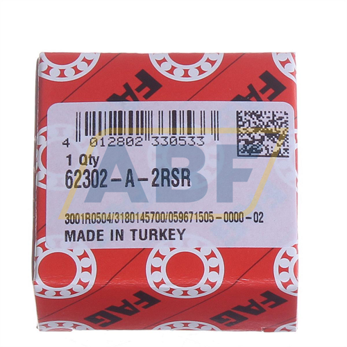 62302-A-2RSR FAG