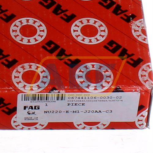 NU220-E-M1-J20AA-C3 FAG